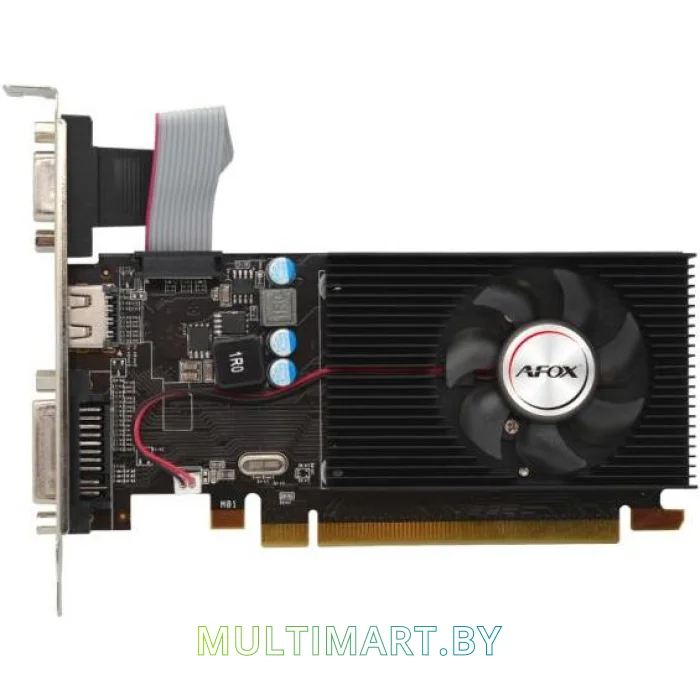 Видеокарта AFOX Radeon R5 230 1GB DDR3 (AFR5230-1024D3L5)